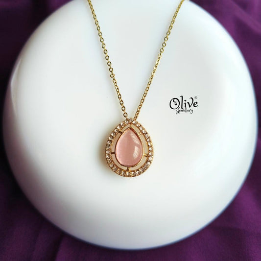 Raga Collection Chains - Drop Shape
