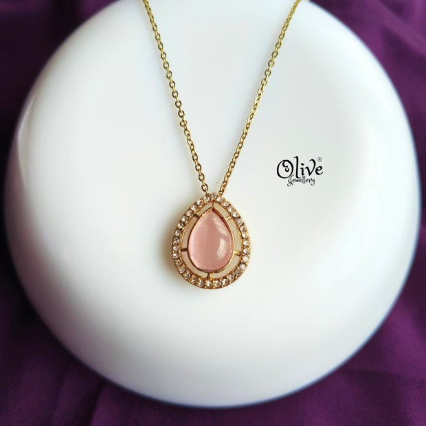 Raga Collection Chains - Drop Shape
