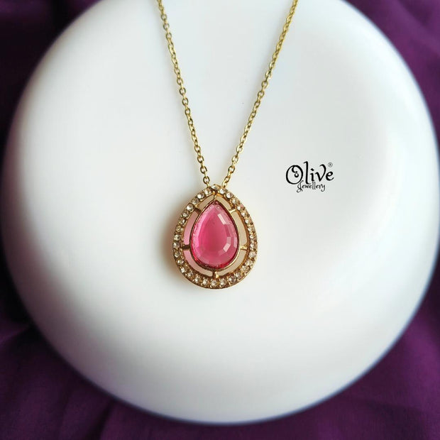 Raga Collection Chains - Drop Shape