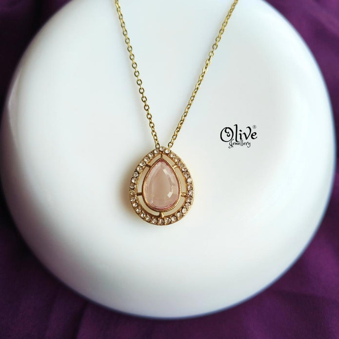 Raga Collection Chains - Drop Shape
