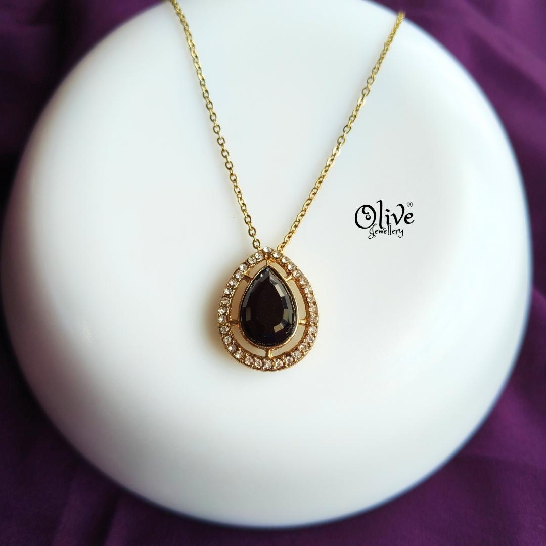 Raga Collection Chains - Drop Shape
