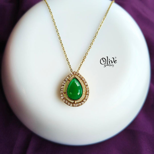 Raga Collection Chains - Drop Shape