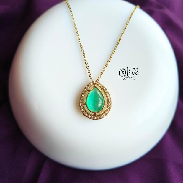Raga Collection Chains - Drop Shape