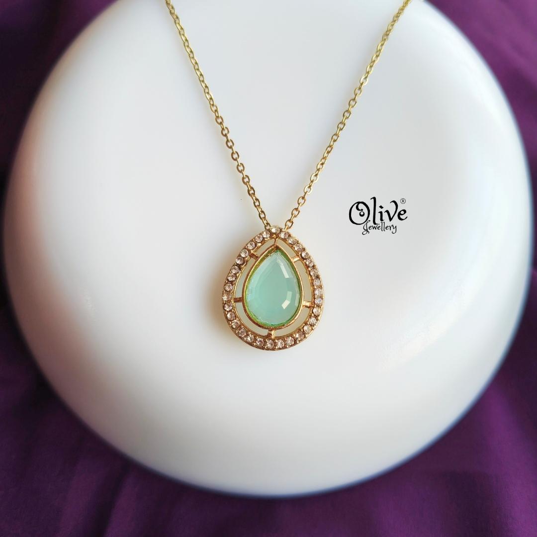 Raga Collection Chains - Drop Shape