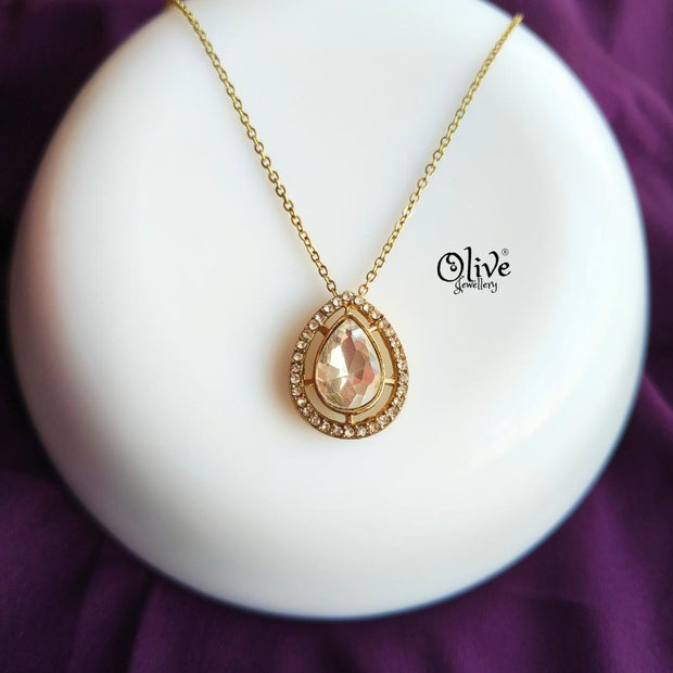 Raga Collection Chains - Drop Shape