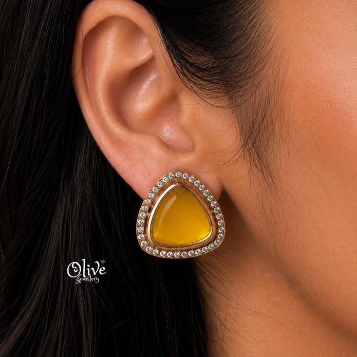 Raga Earrings - 15