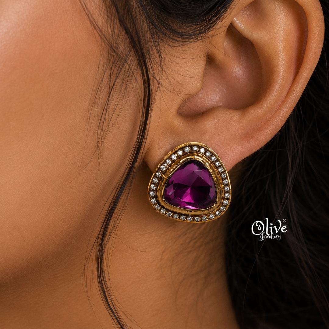 Raga Earrings - 15