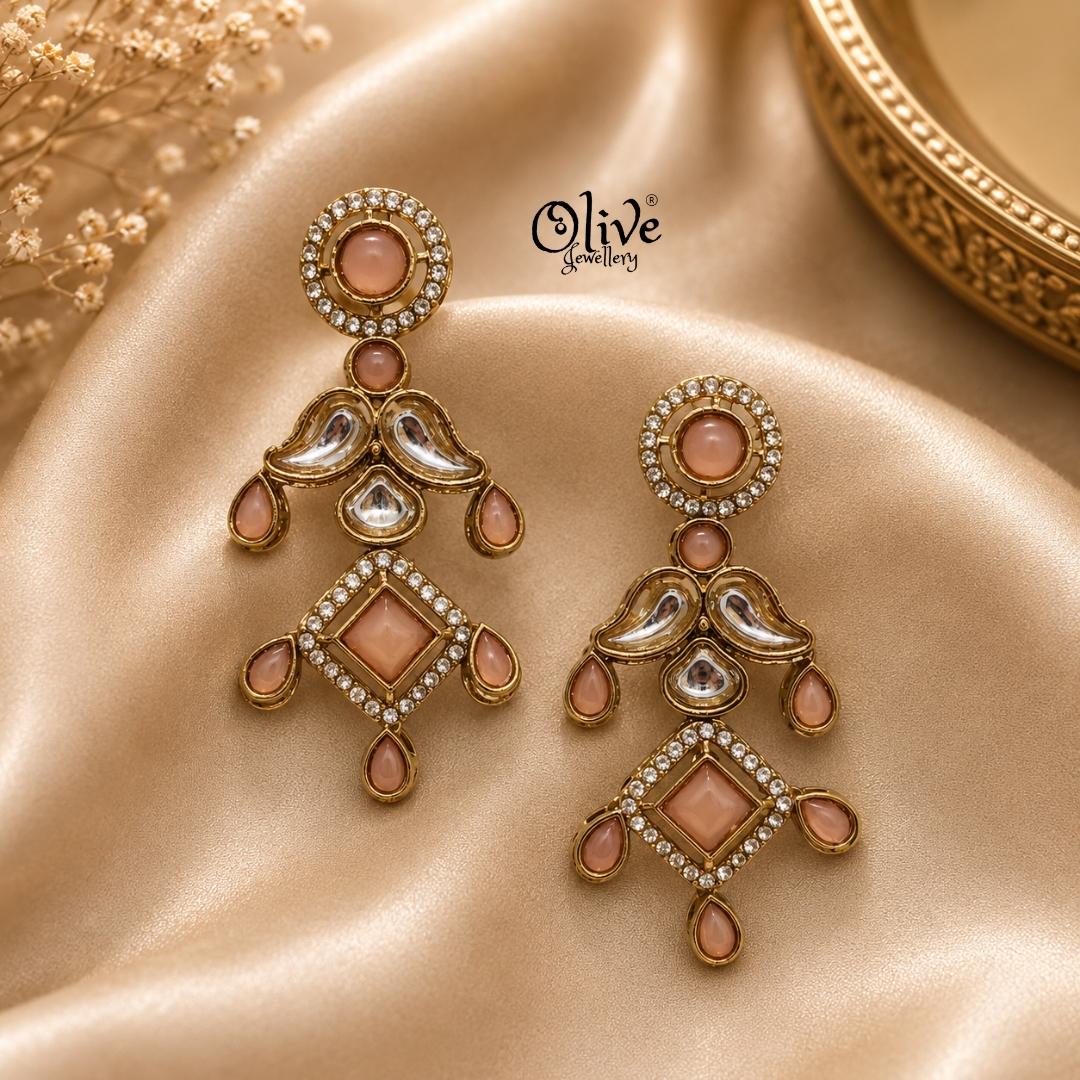 Raga Earrings - 23