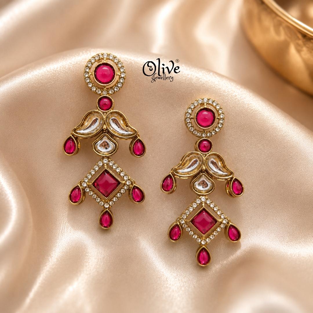 Raga Earrings - 23