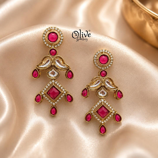 Raga Earrings - 23