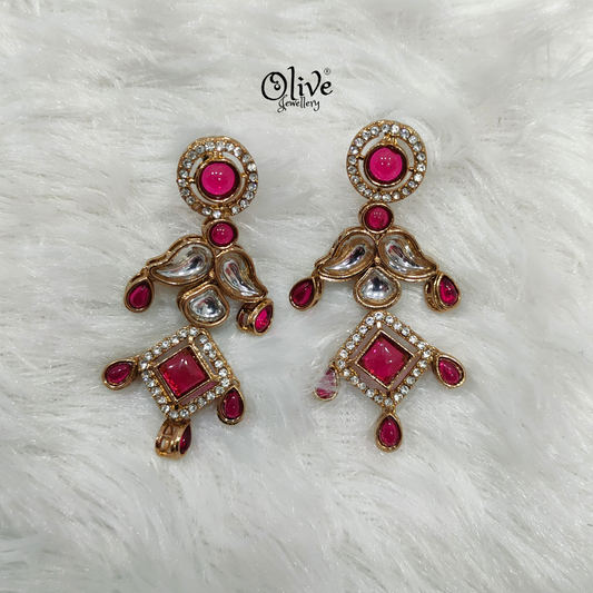 Raga Earrings - 23