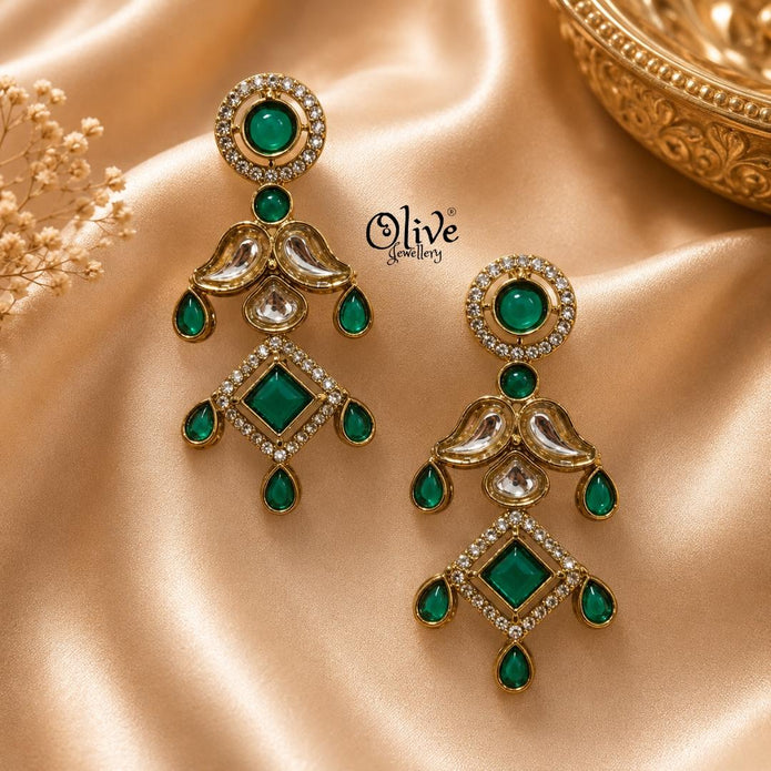 Raga Earrings - 23