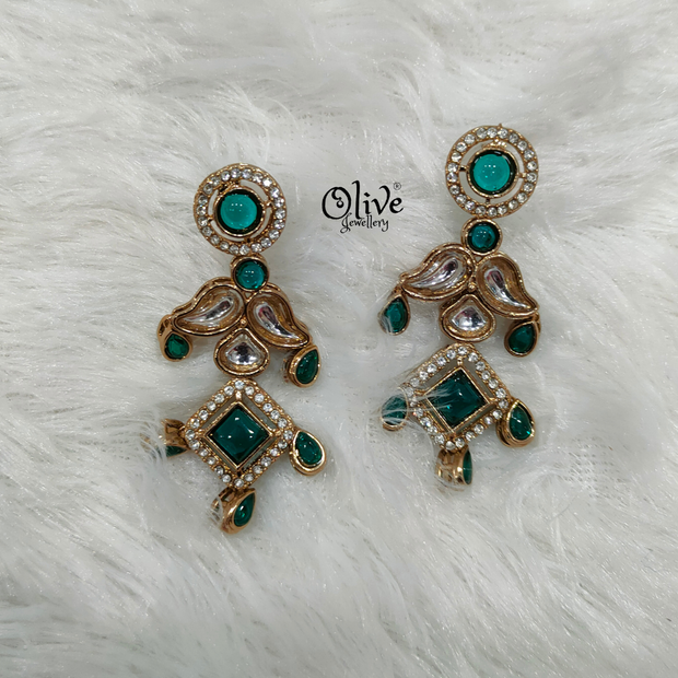 Raga Earrings - 23