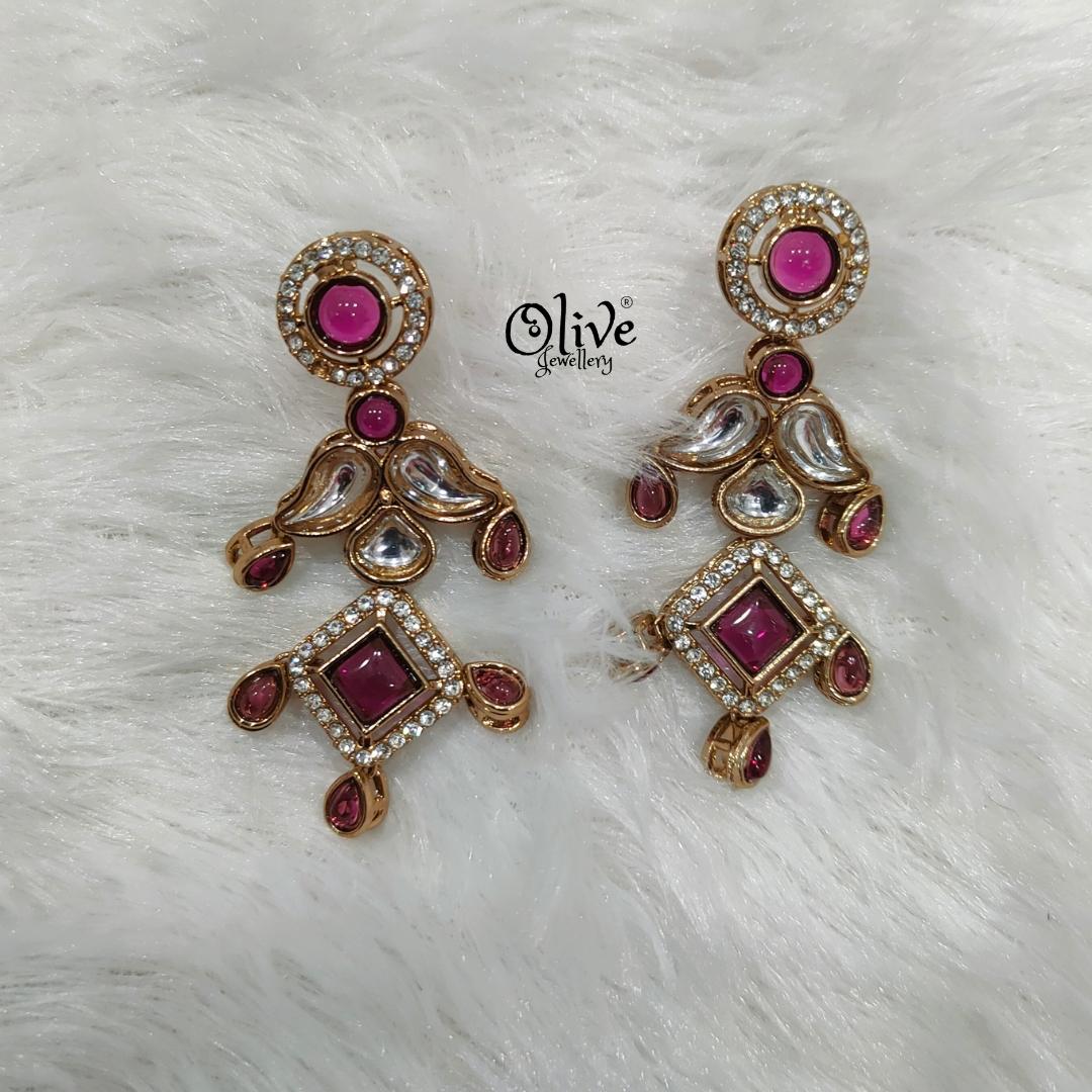 Raga Earrings - 23