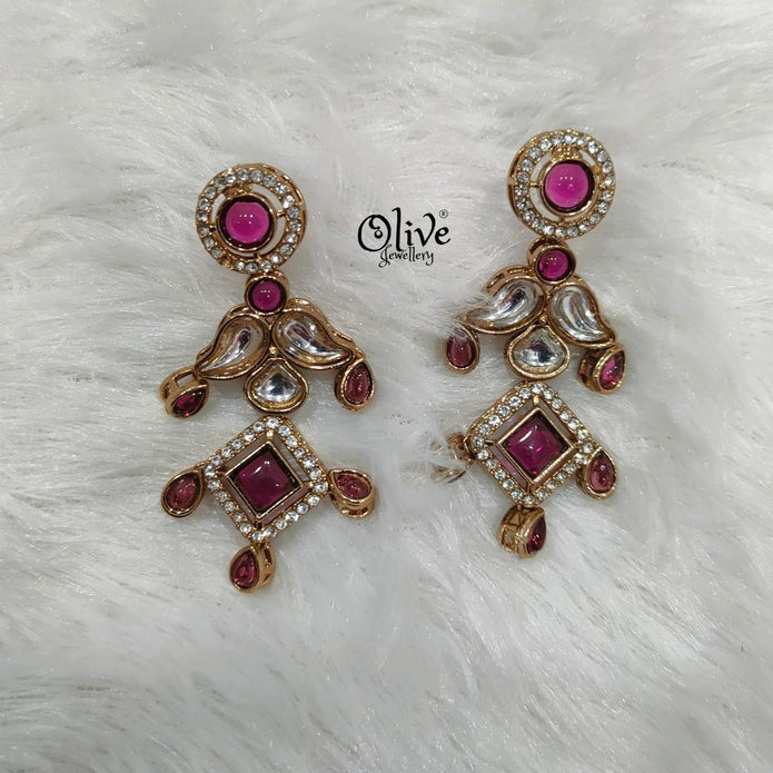 Raga Earrings - 23