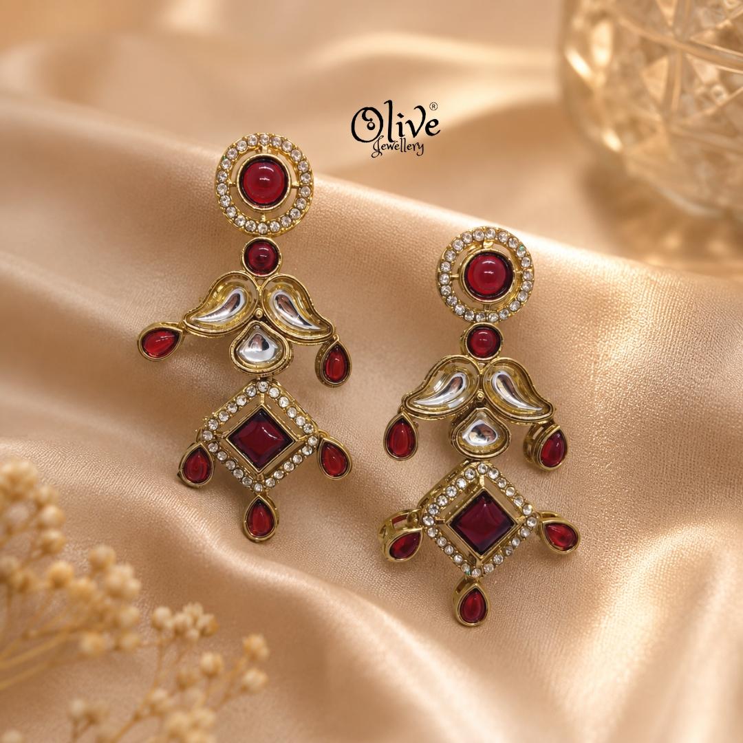 Raga Earrings - 23