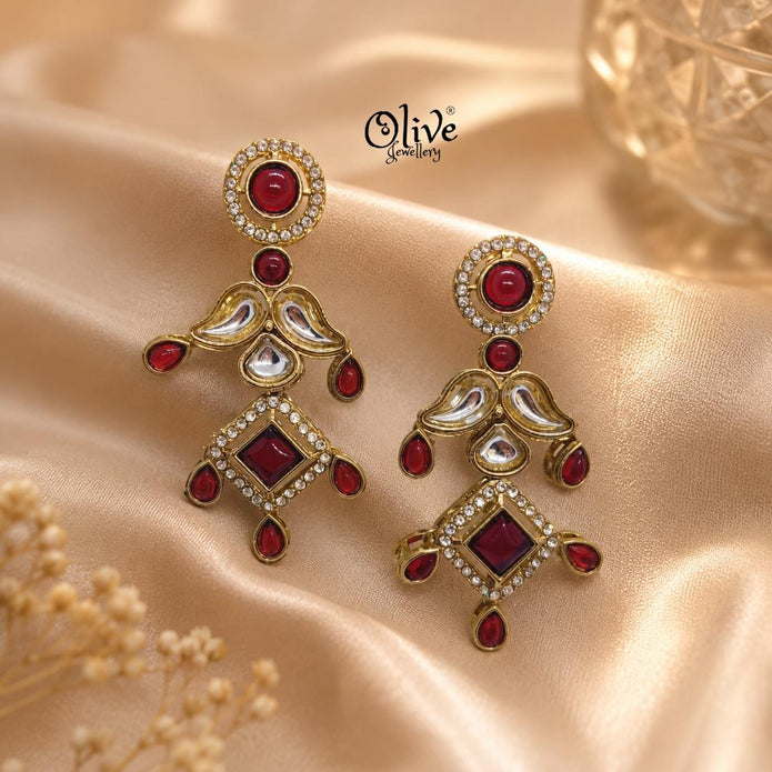 Raga Earrings - 23