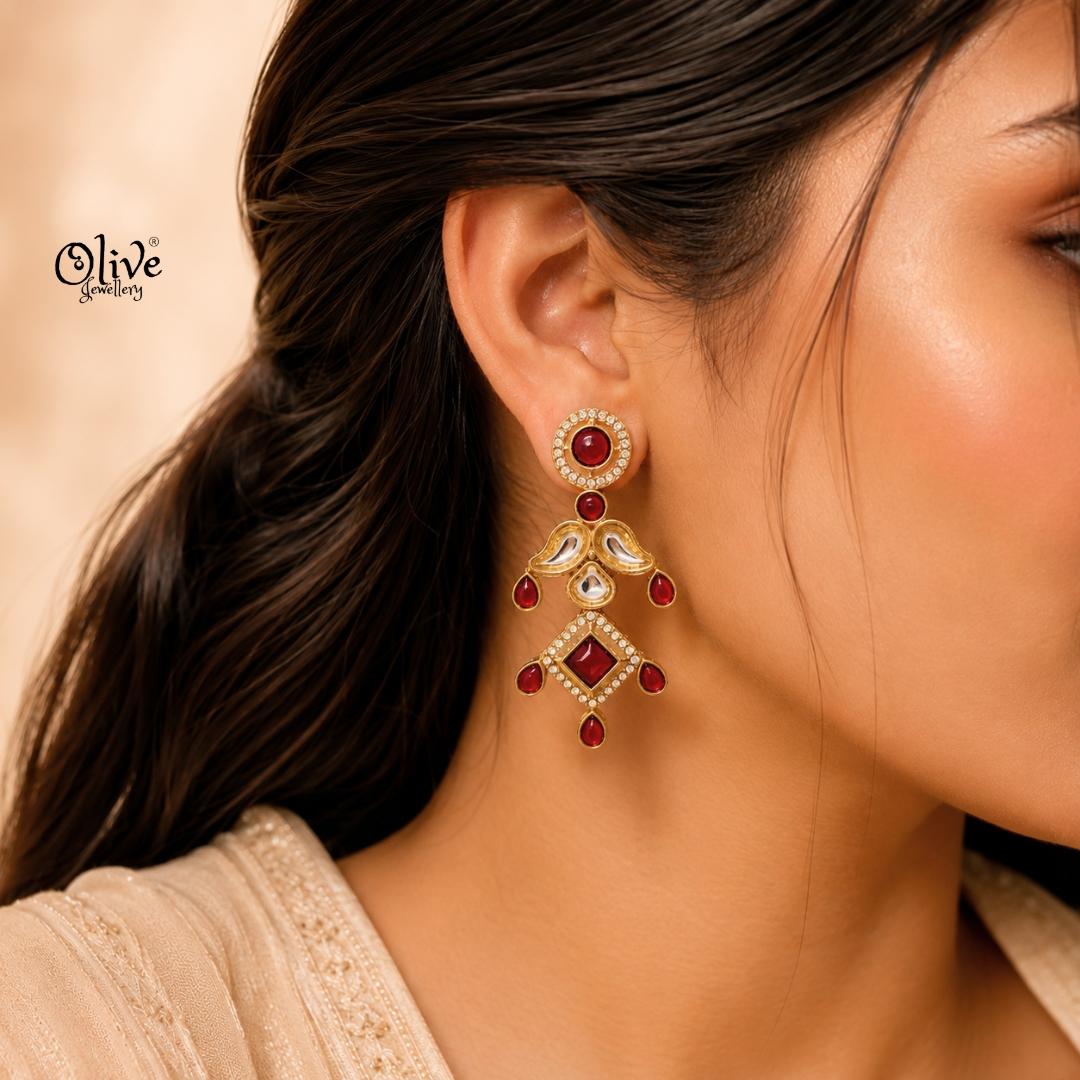Raga Earrings - 23