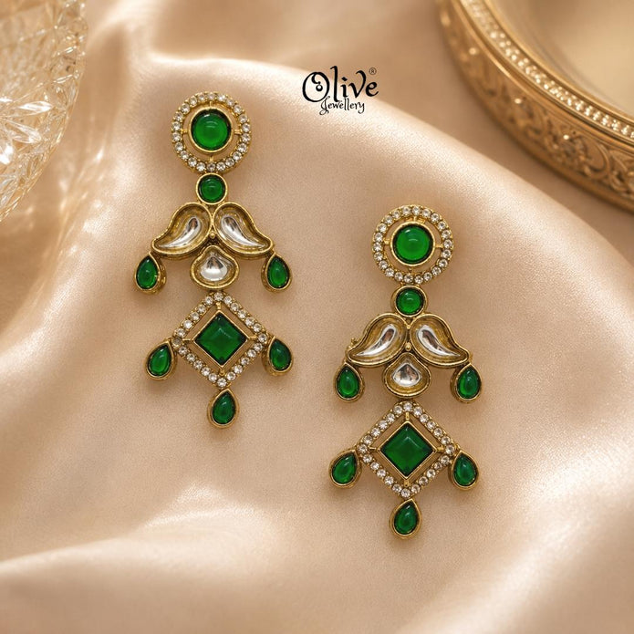 Raga Earrings - 23