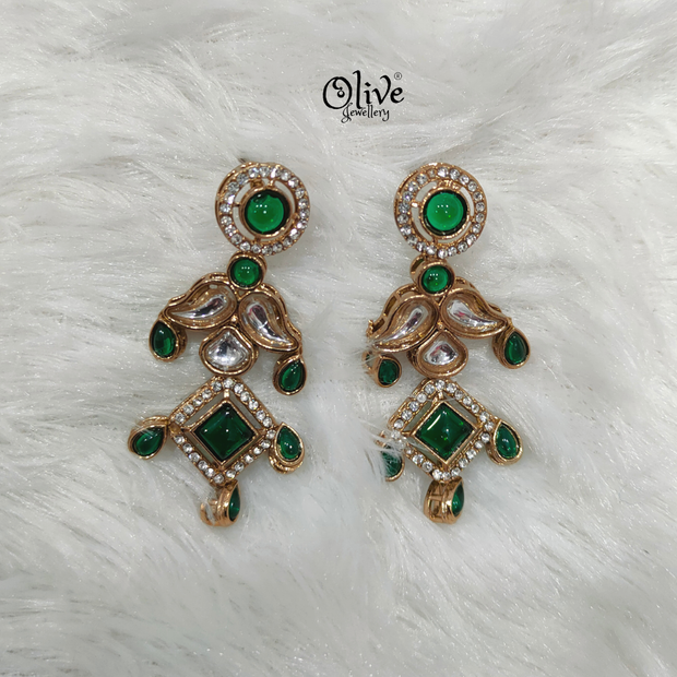 Raga Earrings - 23