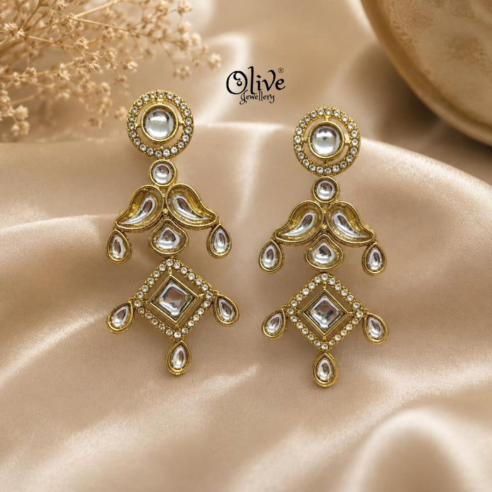 Raga Earrings - 23