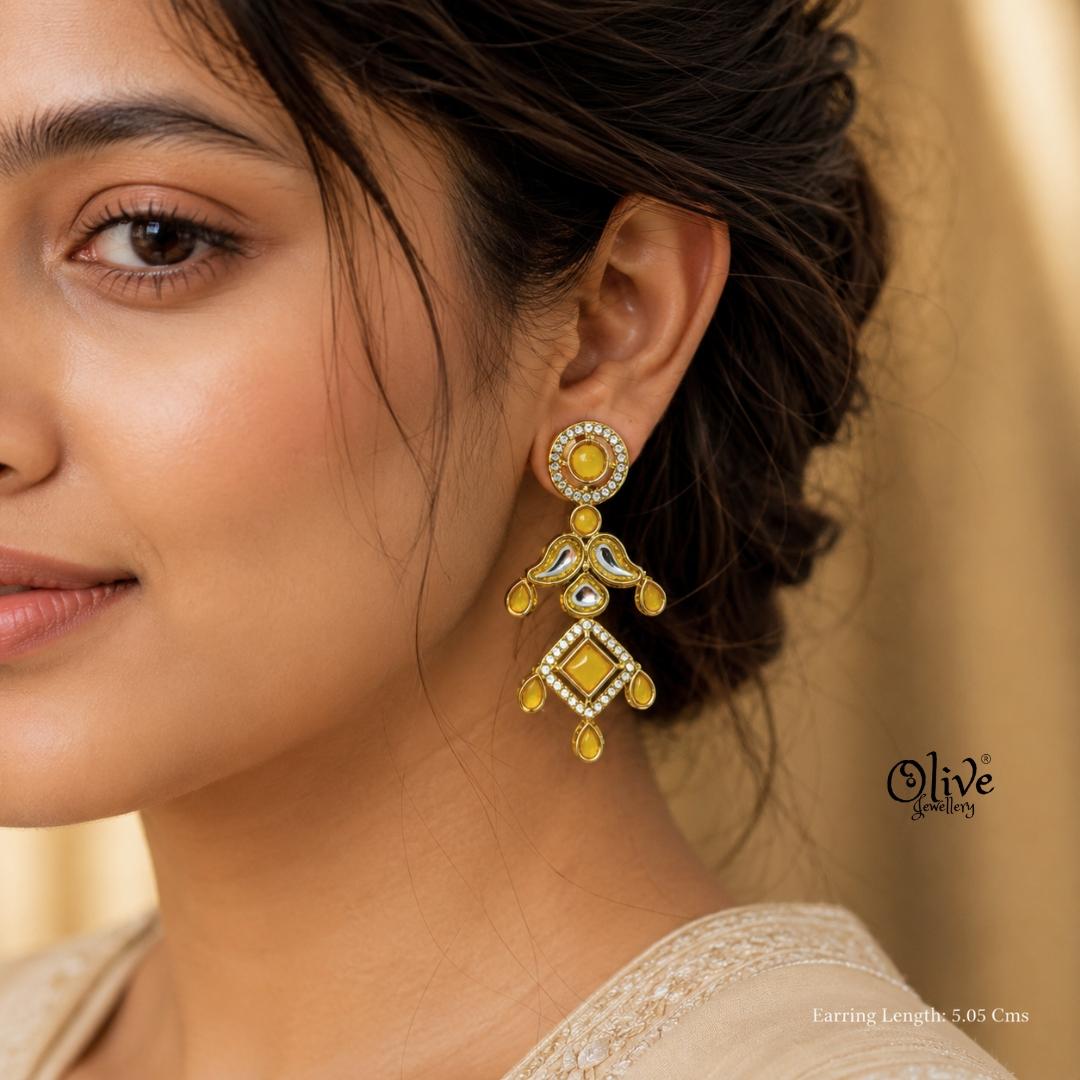 Raga Earrings - 23