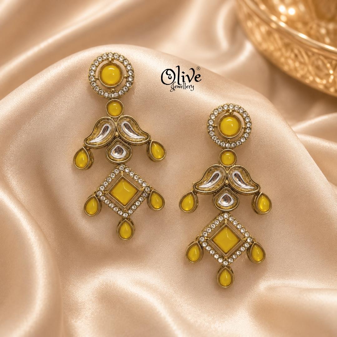 Raga Earrings - 23