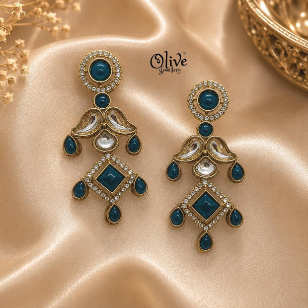 Raga Earrings - 23