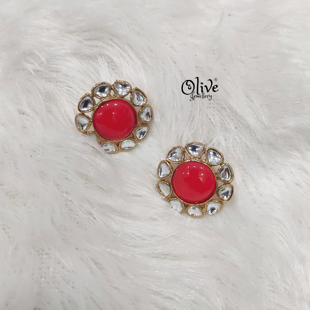 Raga Earrings - 34