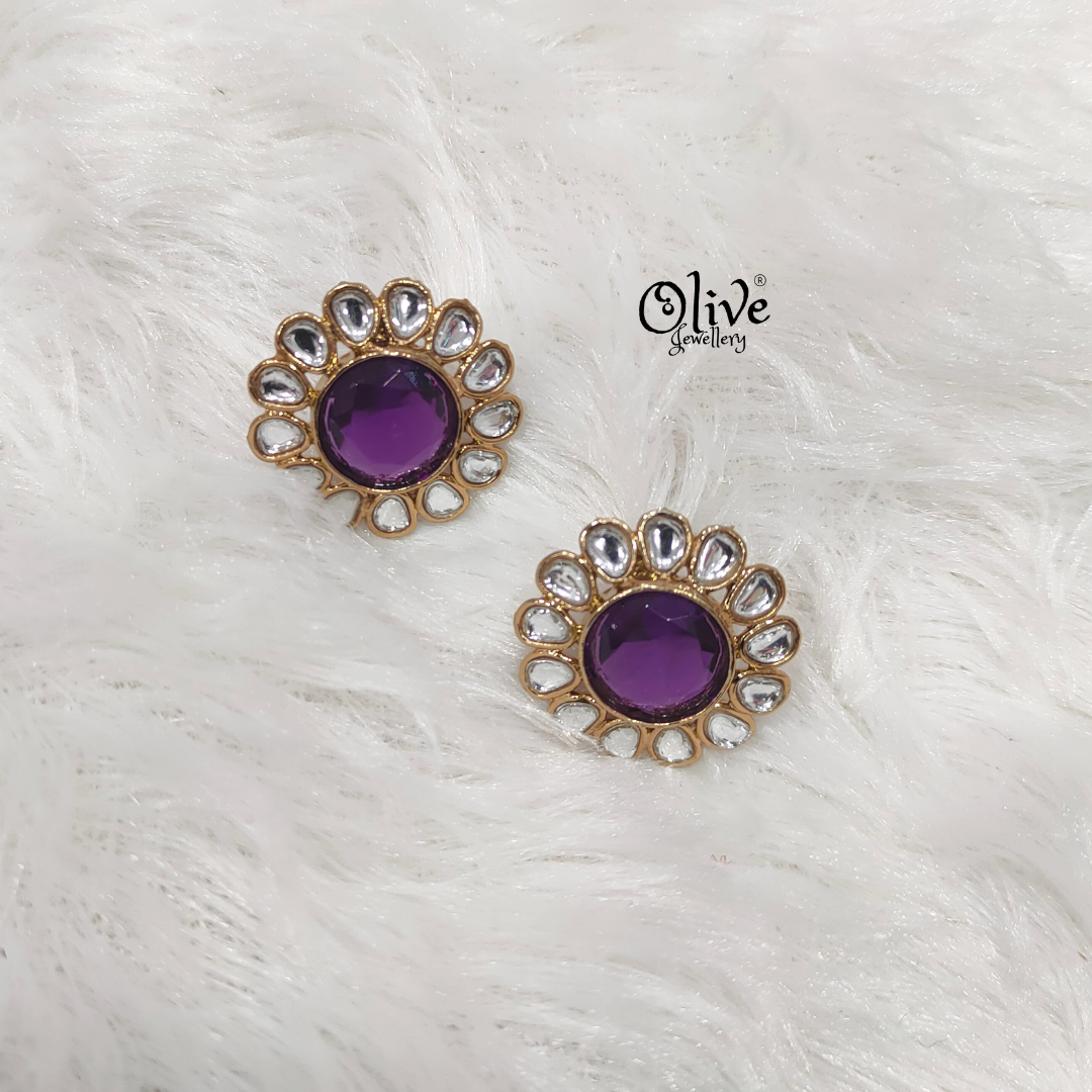 Raga Earrings - 34
