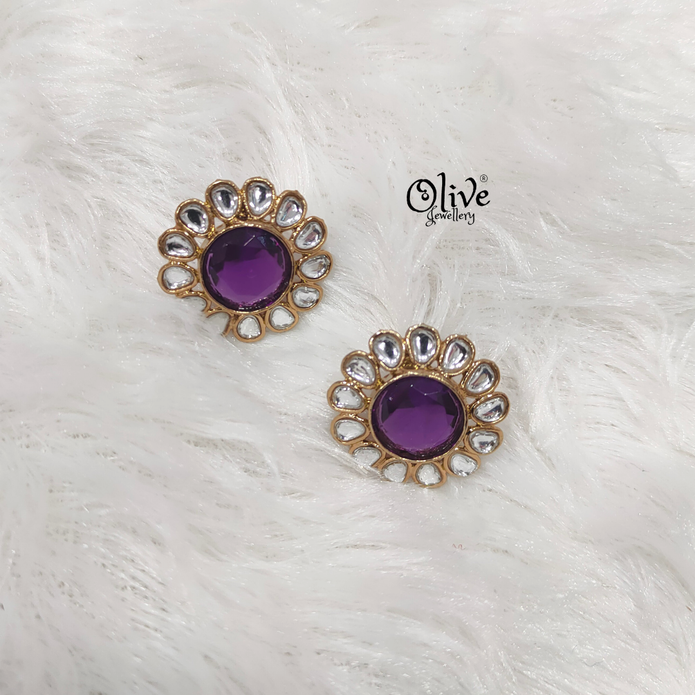 Raga Earrings - 34