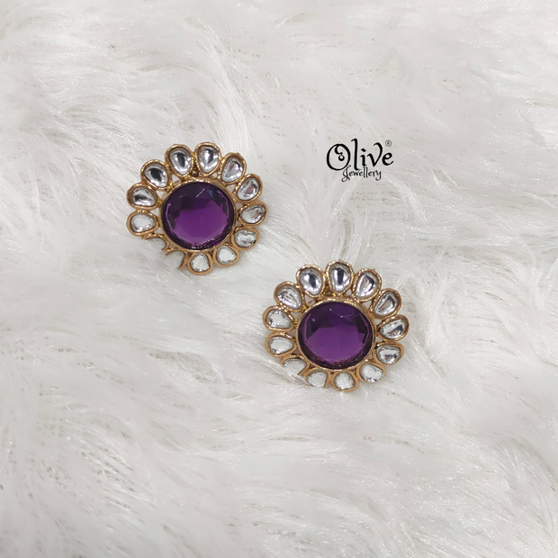 Raga Earrings - 34