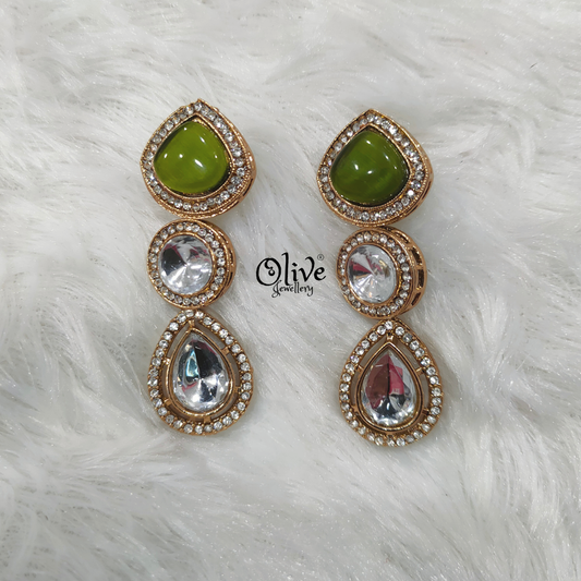 Raga Earrings - 42