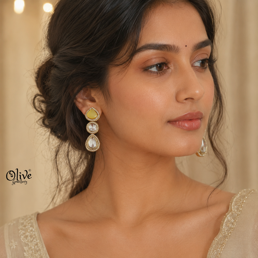 Raga Earrings - 42