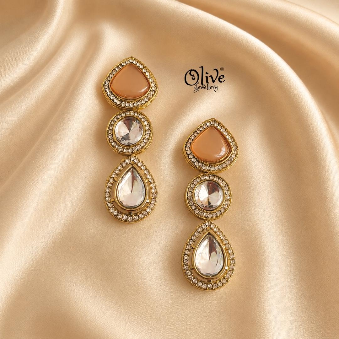 Raga Earrings - 42