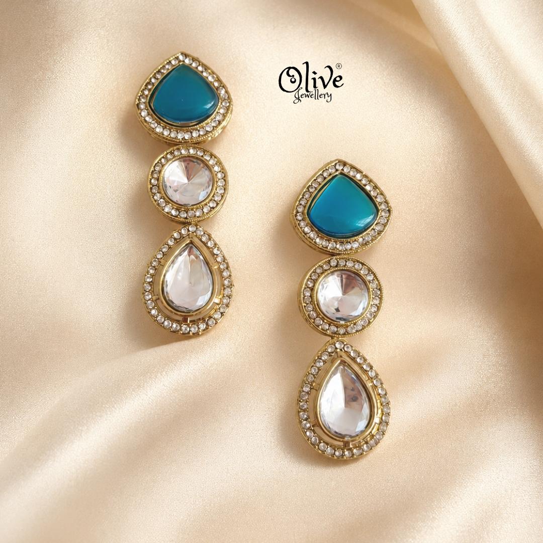Raga Earrings - 42