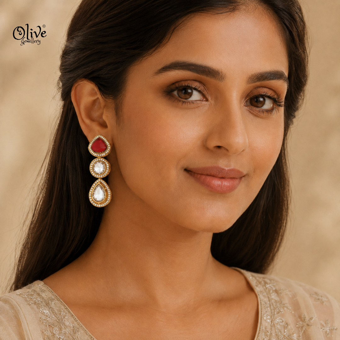 Raga Earrings - 42