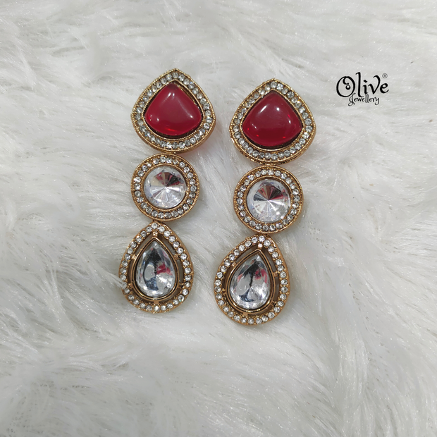 Raga Earrings - 42