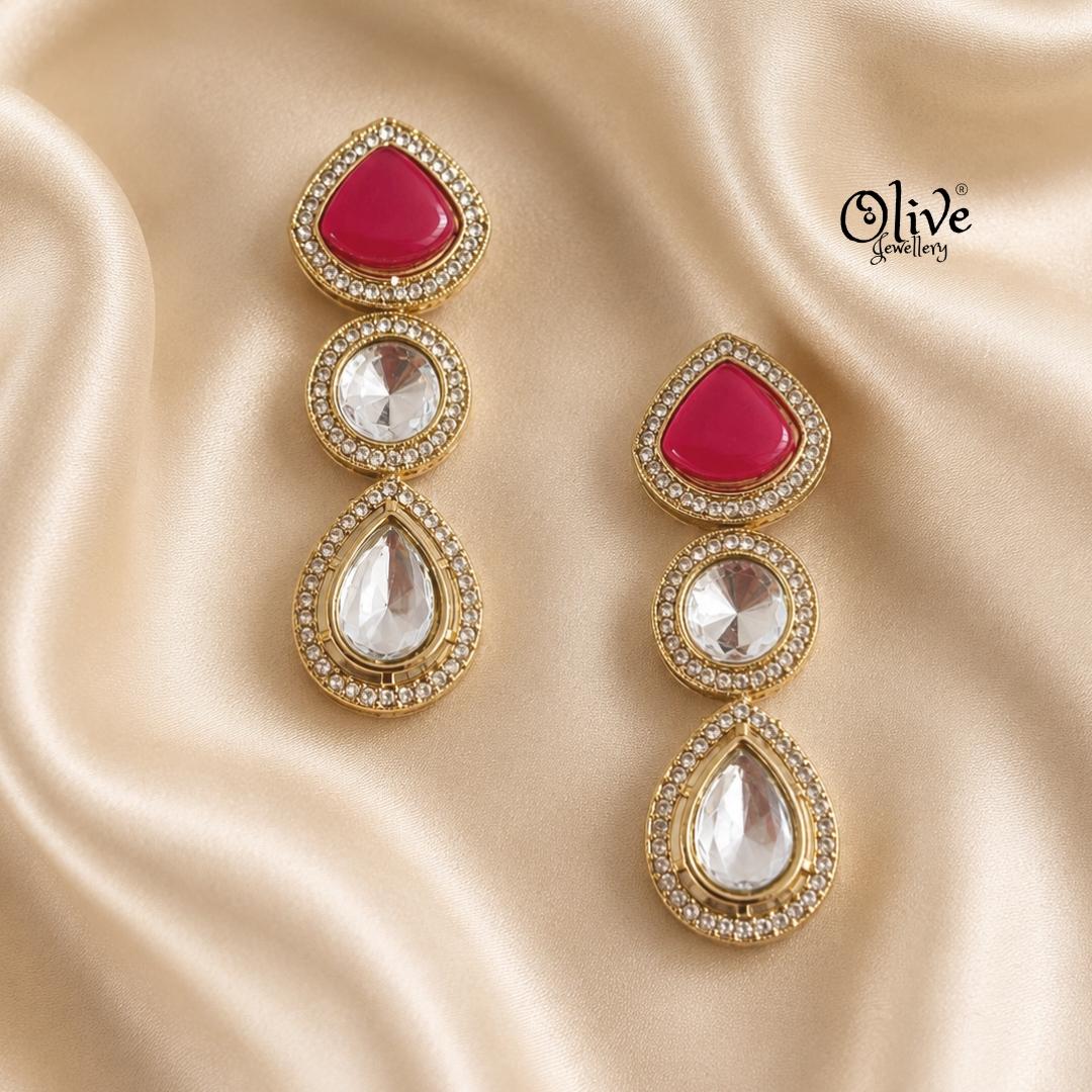 Raga Earrings - 42