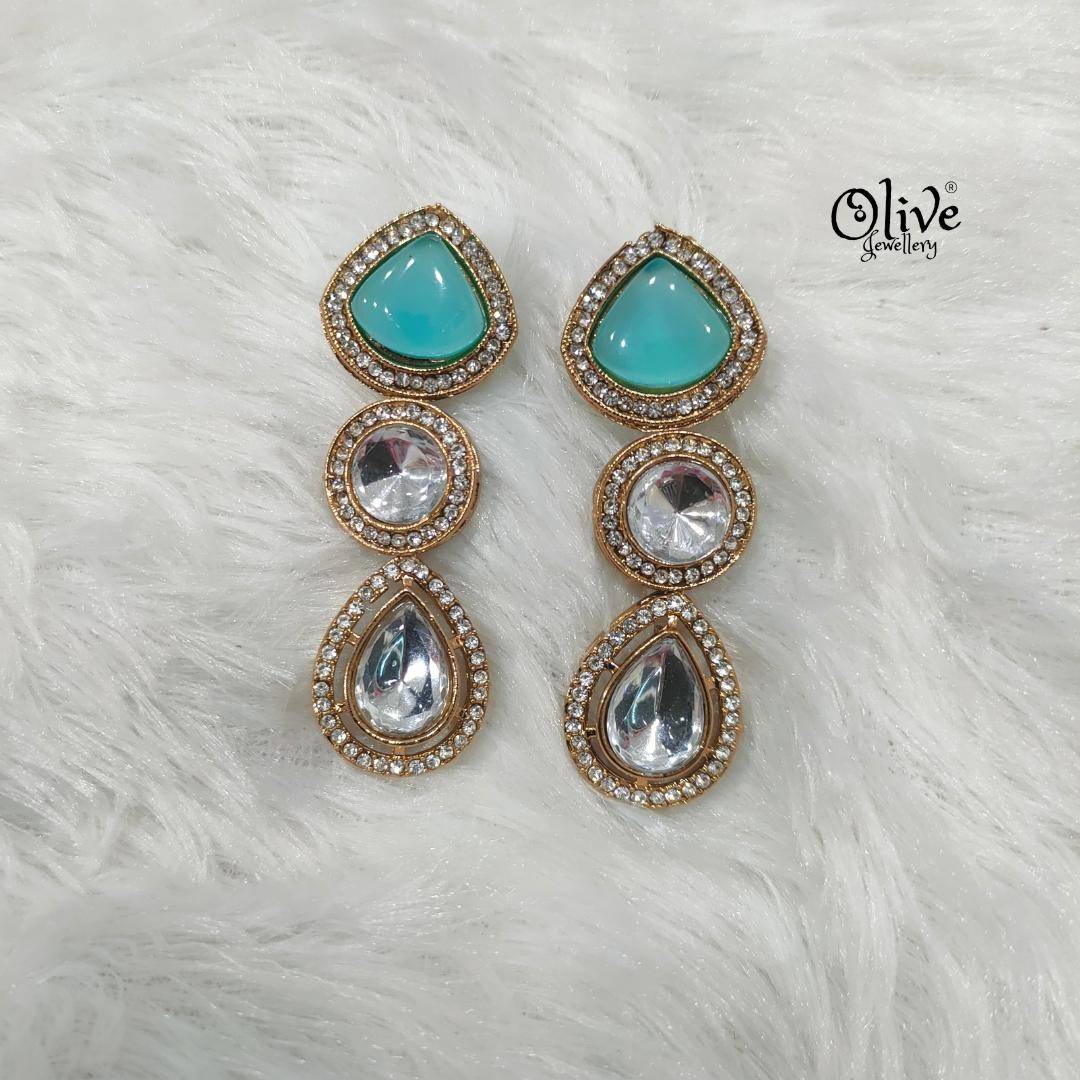 Raga Earrings - 42