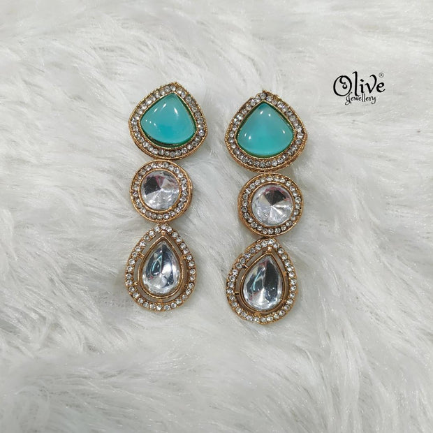 Raga Earrings - 42