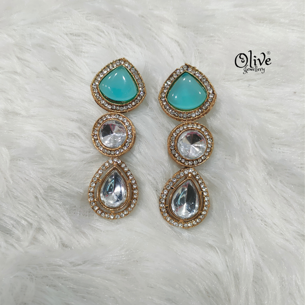 Raga Earrings - 42