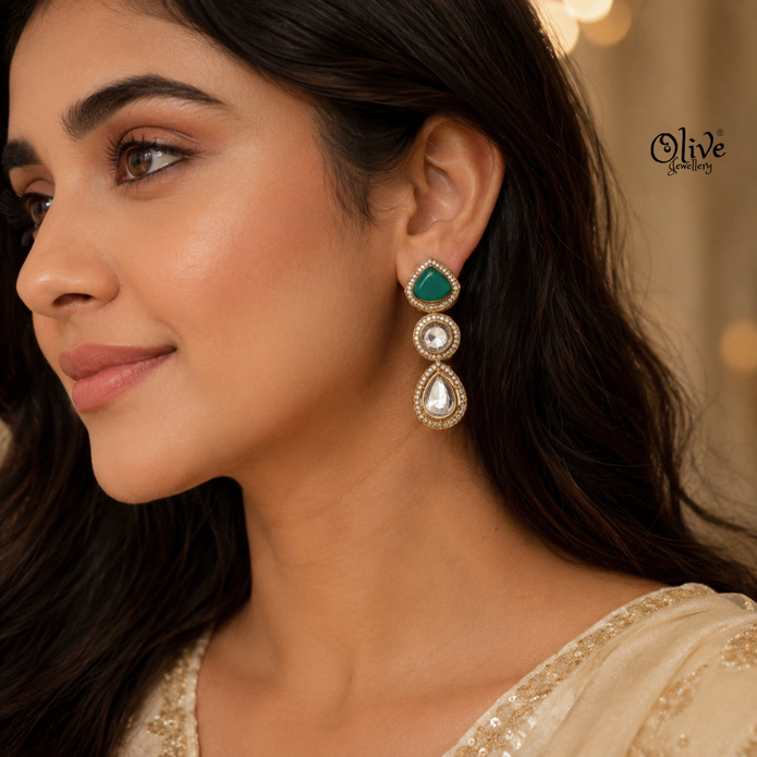 Raga Earrings - 42