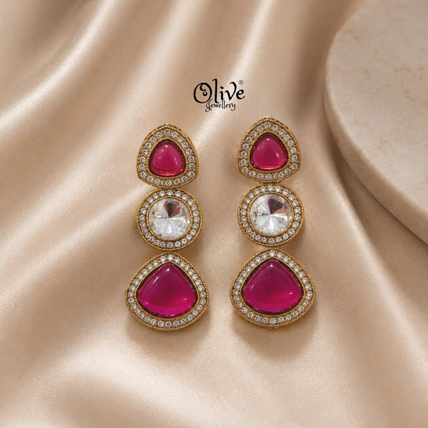 Raga Earrings - 79