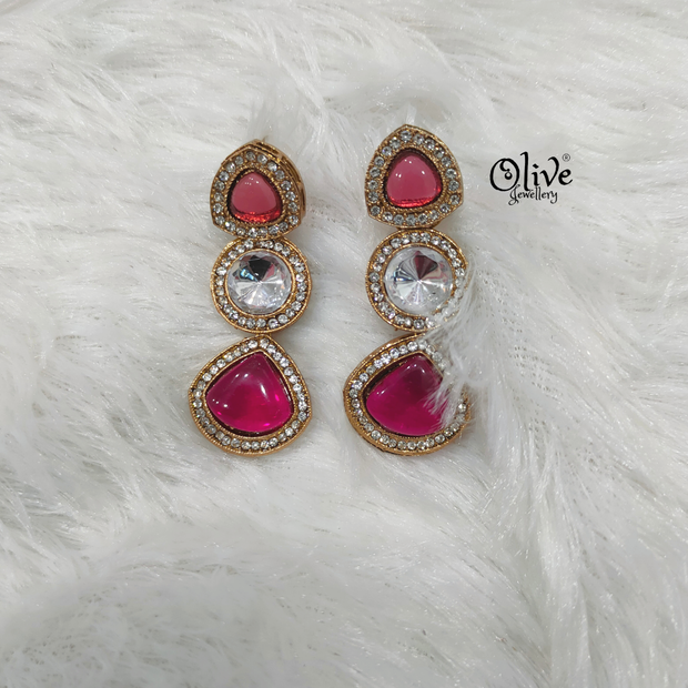 Raga Earrings - 79