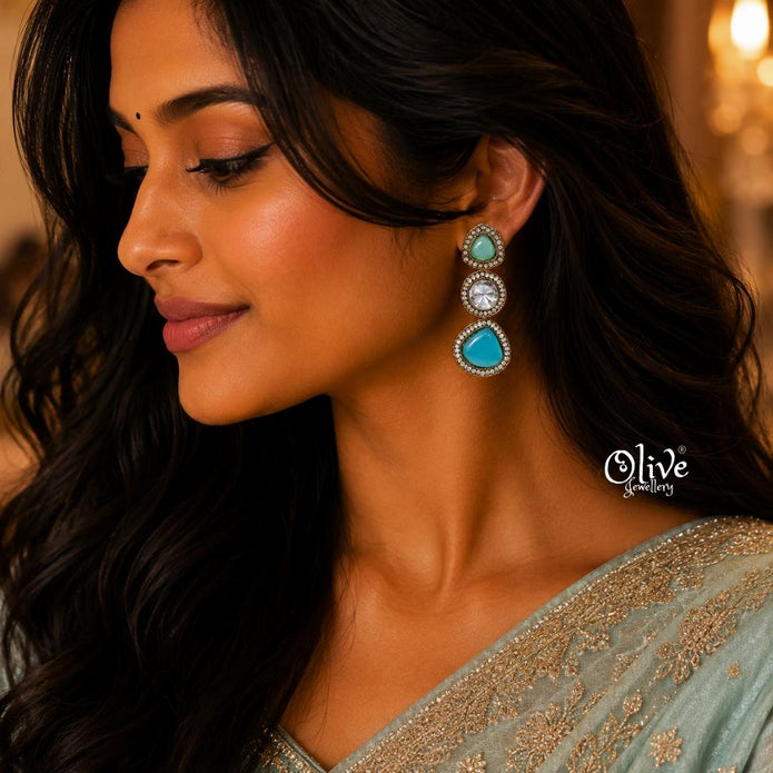 Raga Earrings - 79