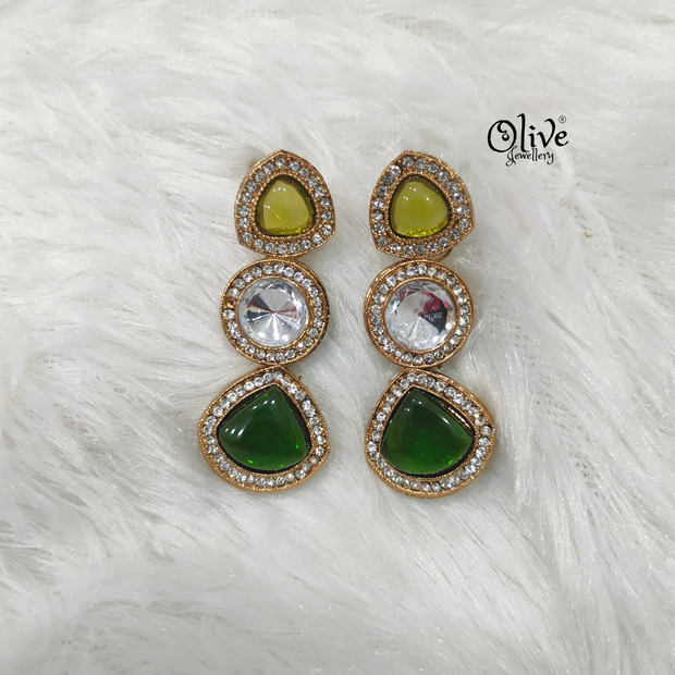 Raga Earrings - 79