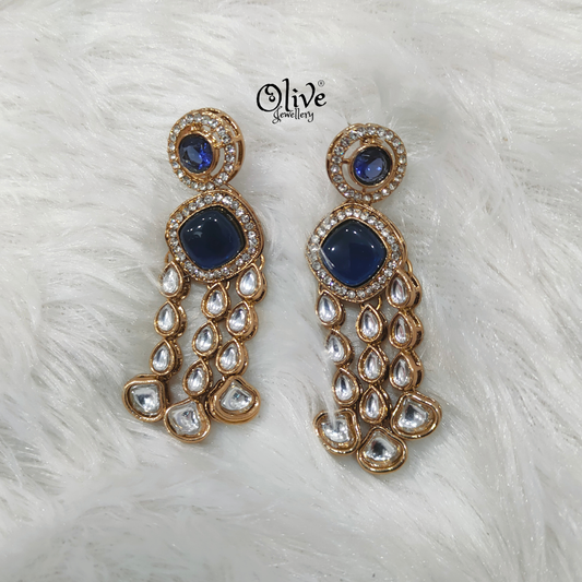 Raga Earrings - 90