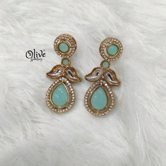 Raga Earrings - 100