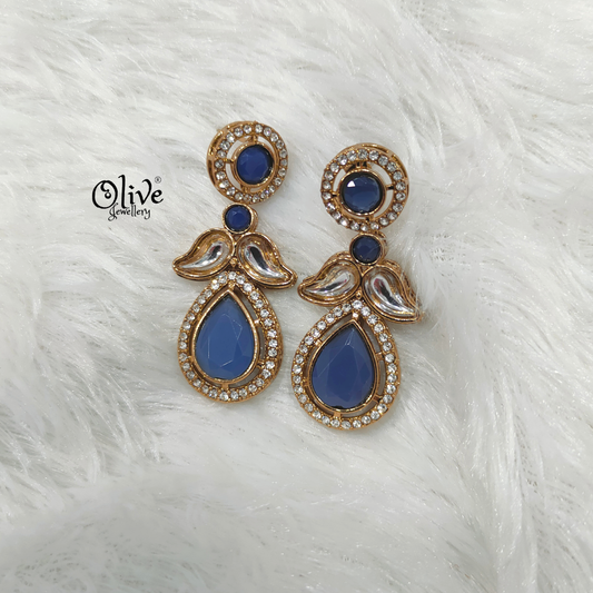 Raga Earrings - 100